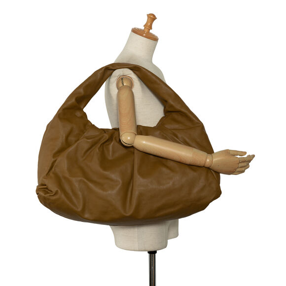 Auth Bottega Veneta Large The Shoulder #124554B13B - Picture 8 of 9